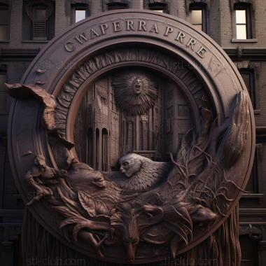 3D модель 3DGMS_92714 (STL)